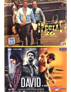 Special 26 / David & Other Hits (CD) (MP3) (Bollywood) (T-Series)