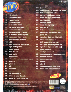 Brand New Hitz (CD) (MP3) (Bollywood) (Saregama) 2