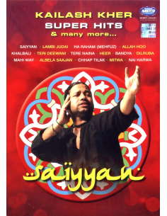 Saiyyan CD (Bollywood) (Sony)