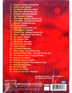 Saiyyan CD (Bollywood) (Sony) 2