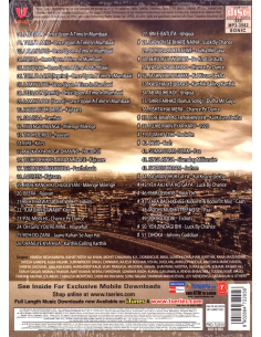 Once Upon a Time in Mumbaai & Other Hits (CD) (Bollywood) (T-Series) 2