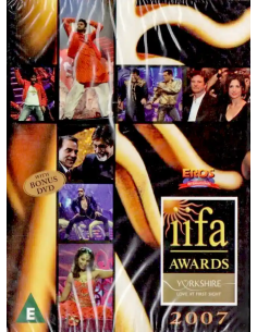 IIFA Awards 2007 DVD (Bollywood) (EROS)