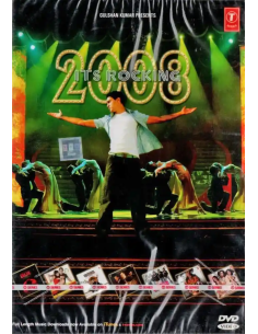 It's Rocking 2008 DVD (Bollywood) (T-Series)