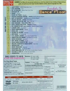 Everybody On Dance Floor DVD (Bollywood) (T-Series) 2