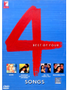Best of Four Songs DVD (Bollywood) (YRF)