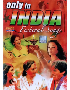 Only in India - Festival Songs (DVD) (Bollywood) (EROS)