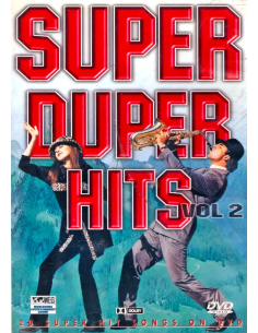 Super Duper Hits Vol. 2 DVD (Bollywood) (WEG)