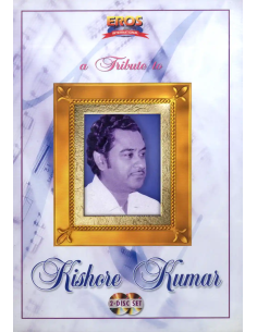 A Tribute to Kishore Kumar DVD (Bollywood) (EROS)