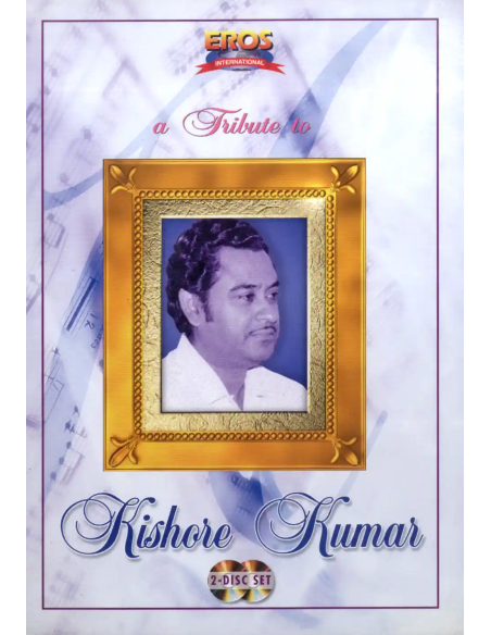 A Tribute to Kishore Kumar DVD (Bollywood) (EROS)