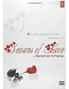 Seasons of Love DVD (2008) (Bollywood) (T-Series)