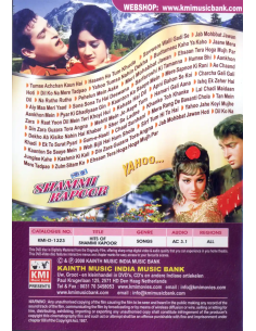 Hits of Shammi Kapoor DVD (Bollywood) (KMI) 2