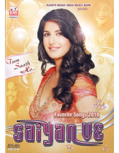 Saiyan Ve DVD (Bollywood) (KMI)