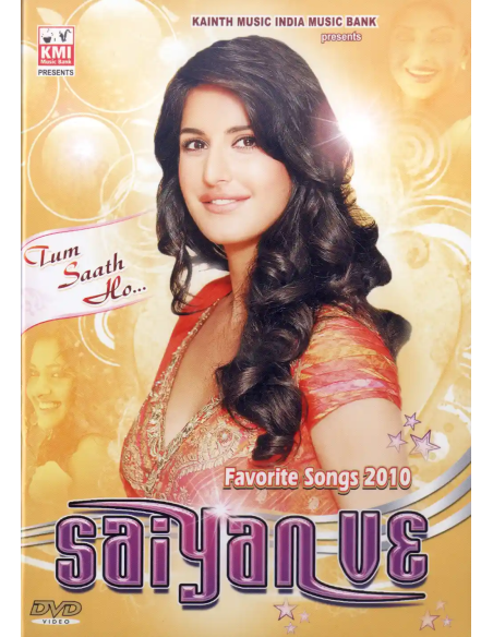 Saiyan Ve DVD (Bollywood) (KMI)