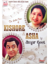 The Golden Voice of Kishore & Asha DVD (Bollywood) (KMI)