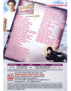 Kailash Kher vs Sonu Nigam & Other New Millenium Singers DVD (KMI) 2
