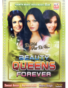 Beauty Queens Forever DVD (Bollywood) (KMI)