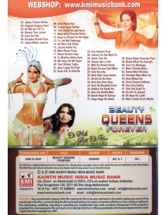Beauty Queens Forever DVD (Bollywood) (KMI) 2