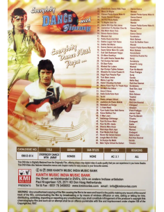 Everybody Dance With Jimmy DVD (Bollywood) (KMI) 2