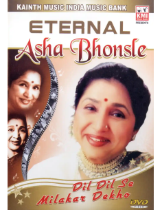 Eternal Asha Bhosle DVD (Bollywood) (KMI)