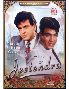 Best of Jeetendra DVD (Bollywood) (KMI)