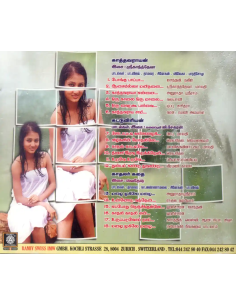 Kathavarayan / Kattuviriyan / Kadhalar Kadhai (CD) (Tamil) 2