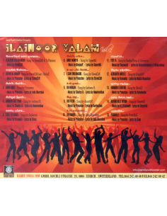 Ilaiyoor Valam CD (2008) (Tamil) (Ramiy Records) 2