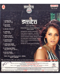 Smita CD (2008) (Telugu) (Aditya Music) 2