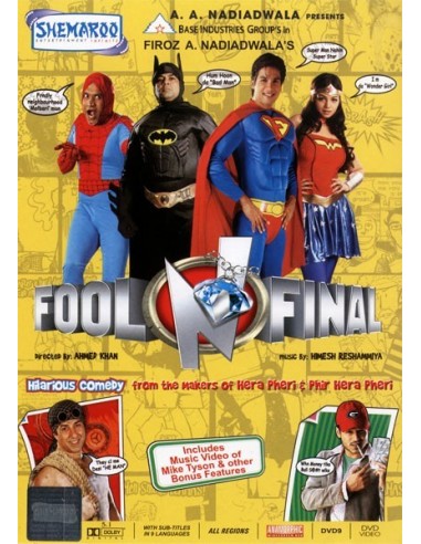 Fool N Final DVD (Collector)