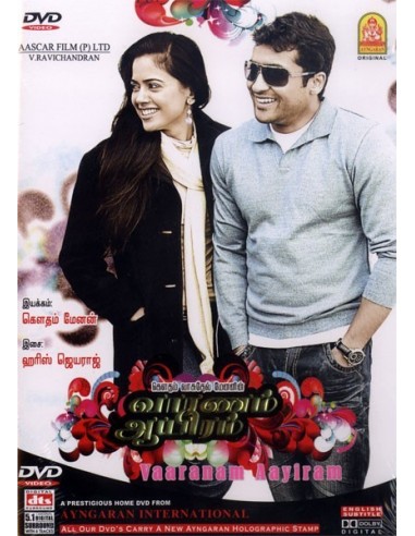 vaaranam aayiram full movie dailymotion vaaranam aayiram full movie dailymotion