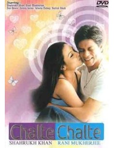Chalte Chalte DVD (2003) (Bollywood)