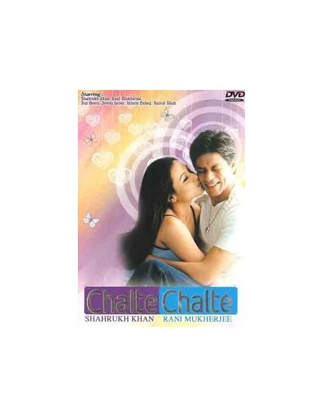 Chalte Chalte DVD (2003) (Bollywood)