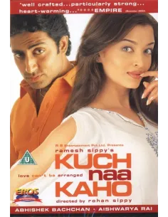 Kuch Naa Kaho (Édition Prestige 2 DVD)