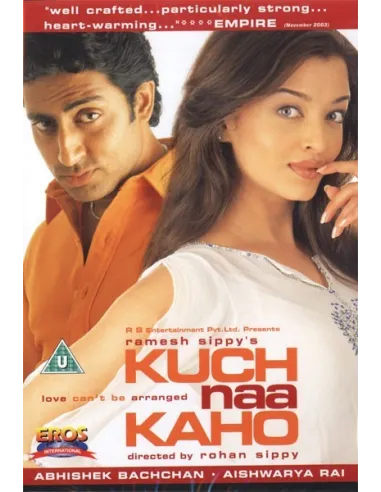 Kuch Naa Kaho (Édition Prestige 2 DVD)