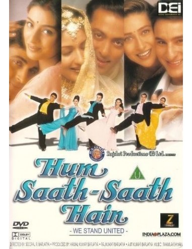 Hum saath hain full movie Hum saath hain full movie
