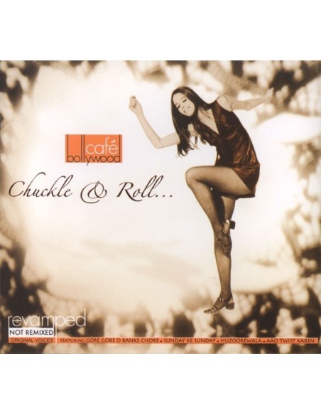 Cafe Bollywood - Chackle & Roll
