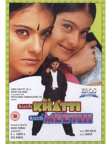 Kuch Khatti Kuch Meethi (Édition Prestige)
