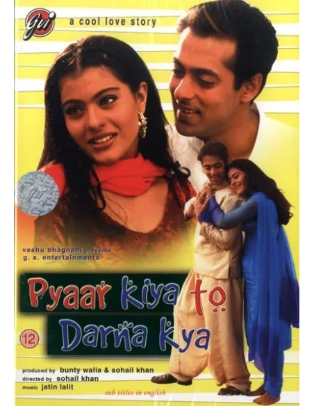 Pyaar Kiya To Darna Kya (,209,)
