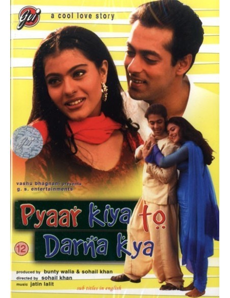 Pyaar Kiya To Darna Kya (,209,)