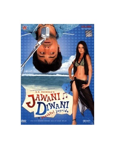 Jawani Diwani DVD (Collector)