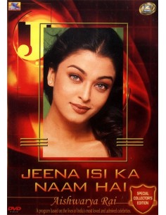 Jeena Isi Ka Naam Hai: Aishwarya Rai (DVD)