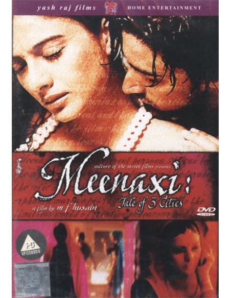 Meenaxi : Tale of 3 Cities