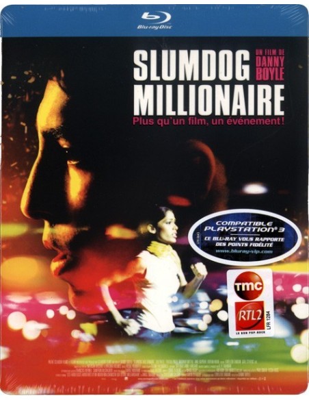 Slumdog Millionaire - BLURAY