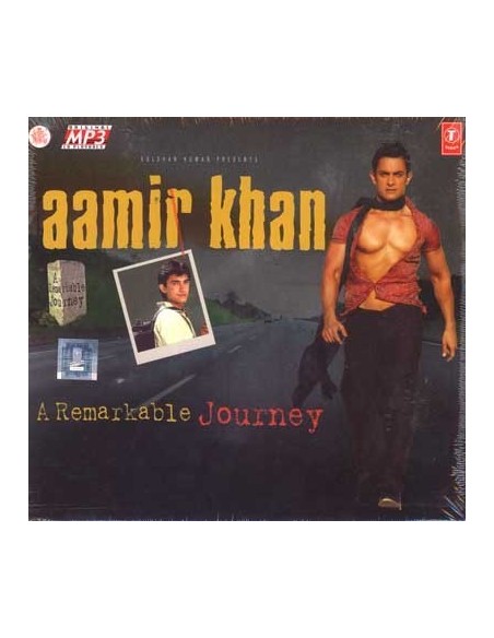 Aamir Khan - A Remarkable Journey (MP3)