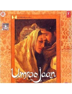 Umrao Jaan CD