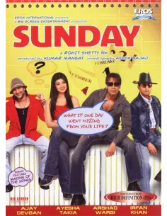 Sunday (Collector DVD)
