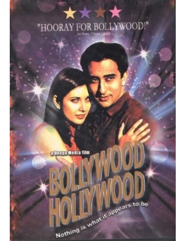 Bollywood Hollywood DVD