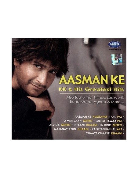 Aasman Ke - KK & His Greatest Hits (MP3)