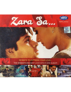 Zara Sa - 30 Ways To Express Your Love (CD) (MP3) (2008) (Bollywood)