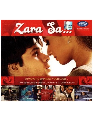 Zara Sa - 30 Love Songs  (MP3)