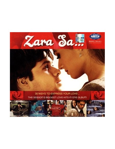 Zara Sa - 30 Love Songs  (MP3)